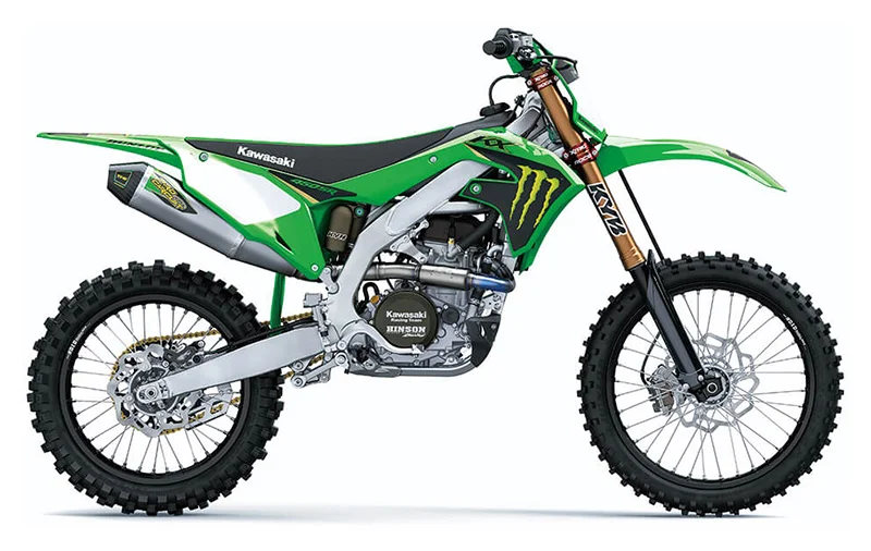 Kawasaki KX450 SR