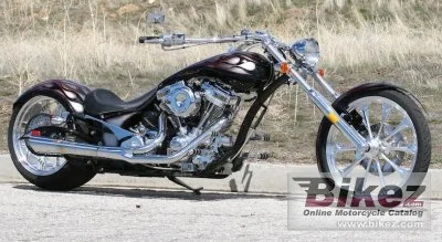 Big Bear Choppers Sled ProStreet 111 Carb