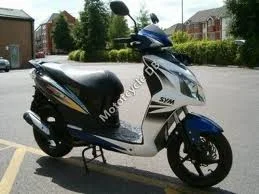 Sym Jet 4 125
