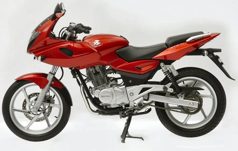 Bajaj Pulsar 220