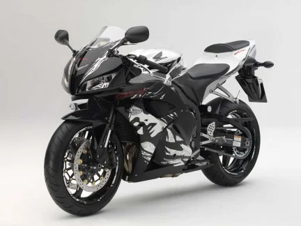 Honda CBR600RR