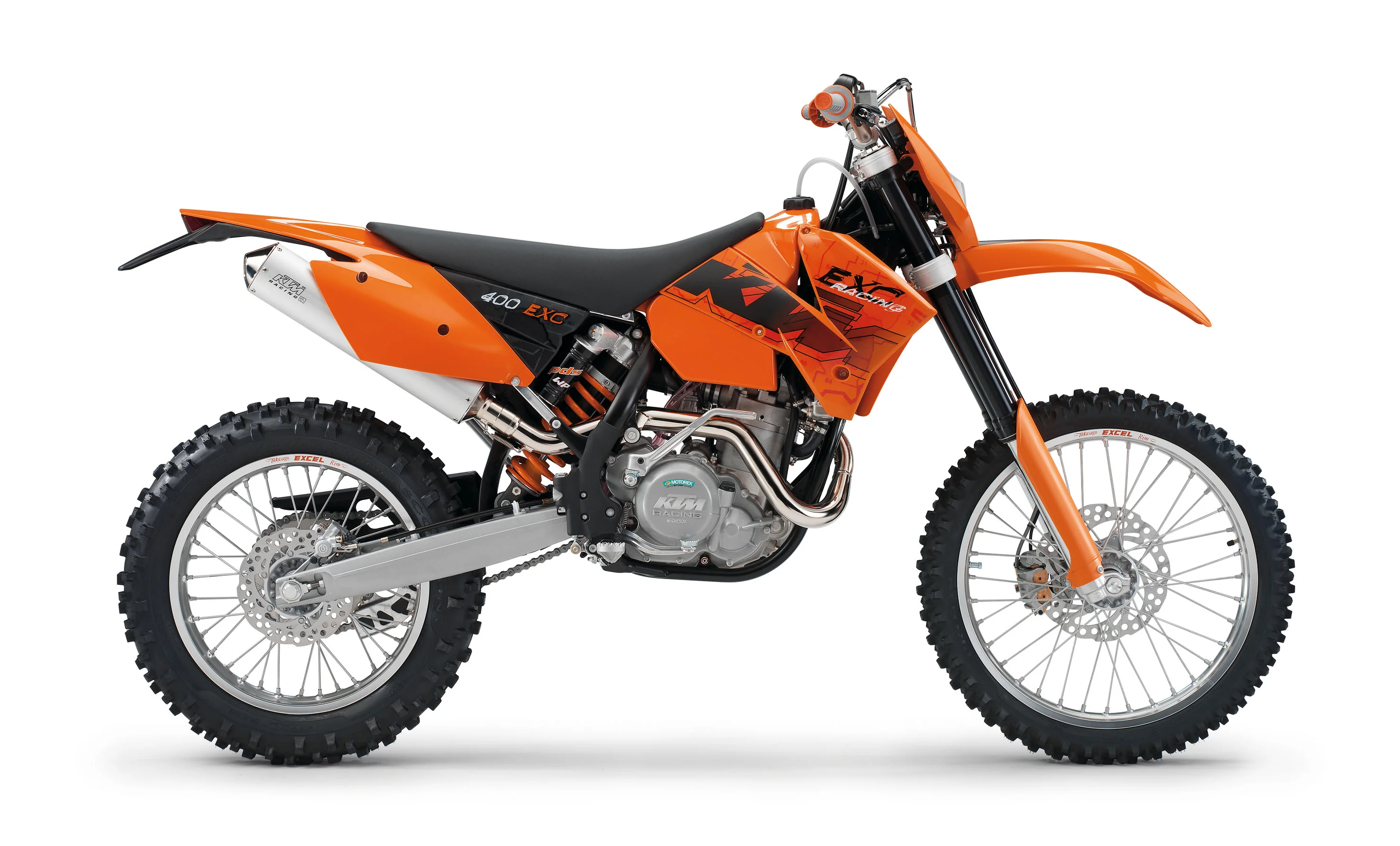 KTM 400 EXC Racing