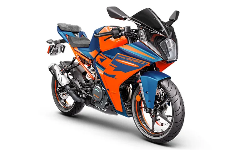 KTM RC 390
