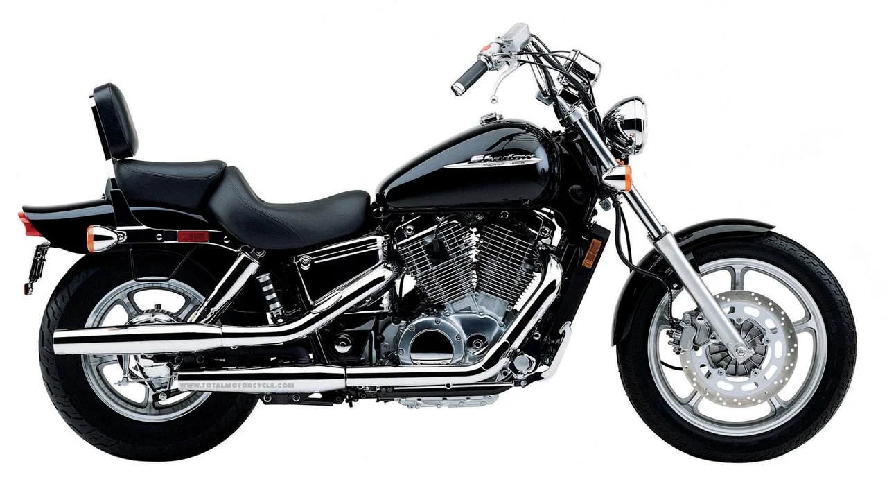 Honda Shadow Spirit