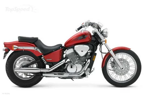 Honda Shadow VLX