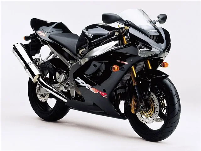Kawasaki Ninja ZX-6RR
