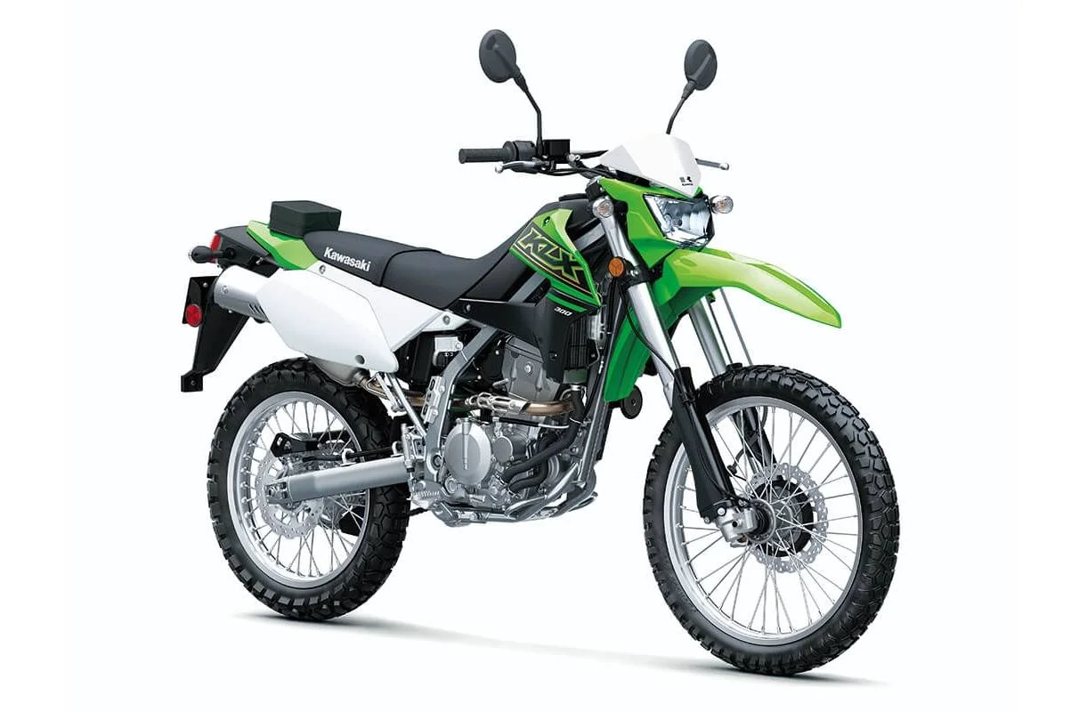 Kawasaki KLX300