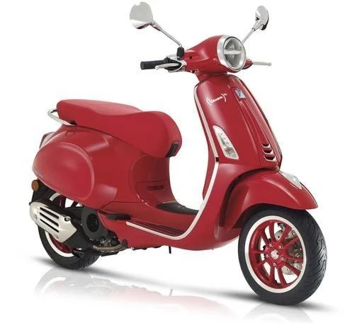Vespa Primavera 50