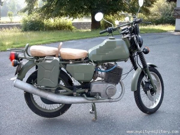 MuZ ETZ 250