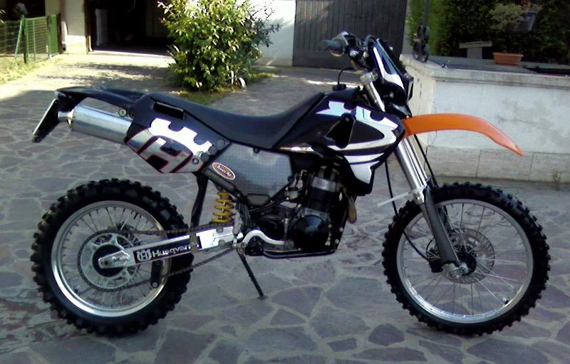 Xingfu XF 125