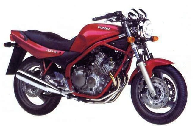 Ducati 600 SS N