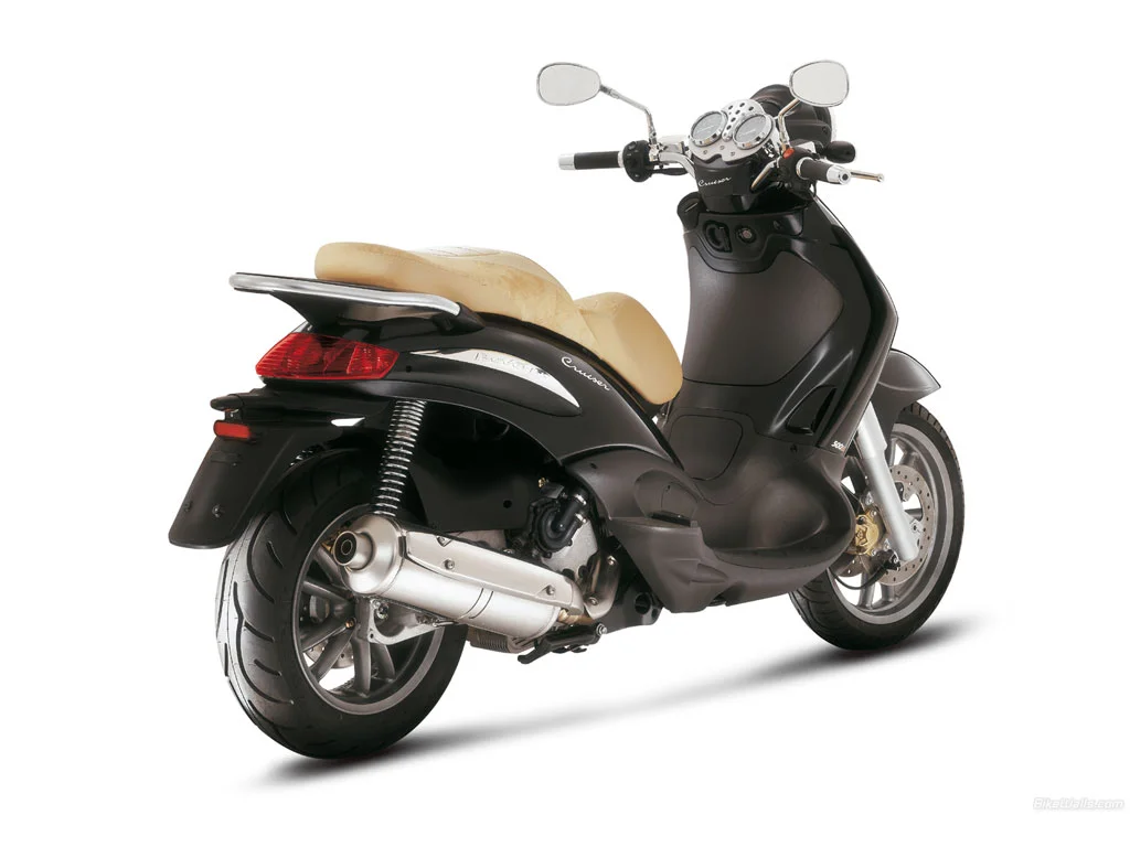 Piaggio Beverly Cruiser 500