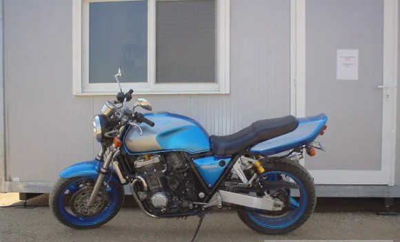 Honda CB 1000 Big 1