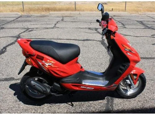 Adly Thunder Bike 125