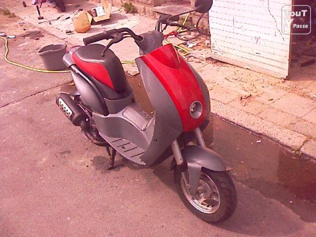 Peugeot Ludix Elegance