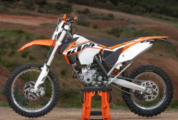 KTM 250 EXC