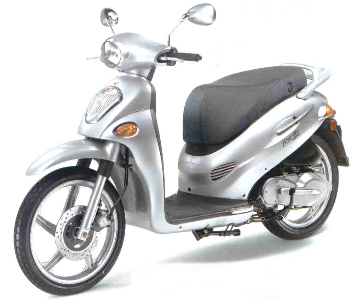 Kymco People 125