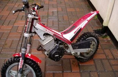 Xispa XYQH806-110 2008