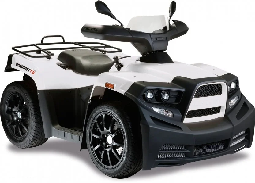 Cectek Quadrift T6 2015