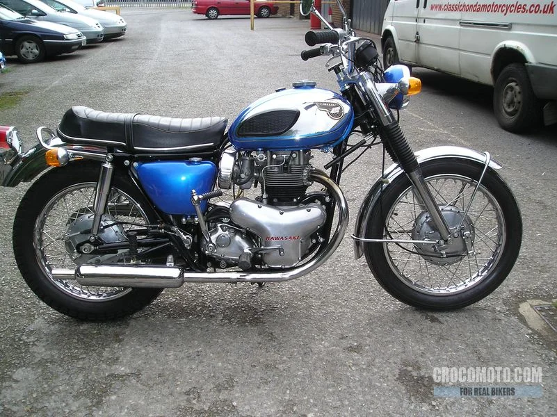 Kawasaki W1