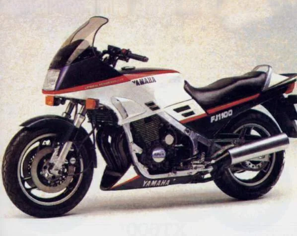 Yamaha FJ