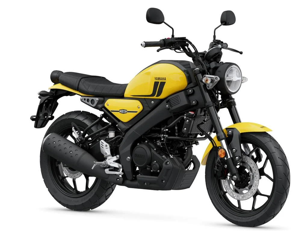 Yamaha XSR125