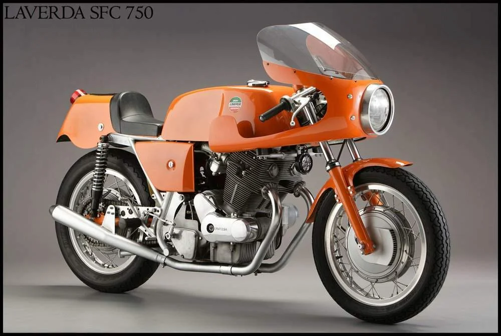 Laverda 750 SFC