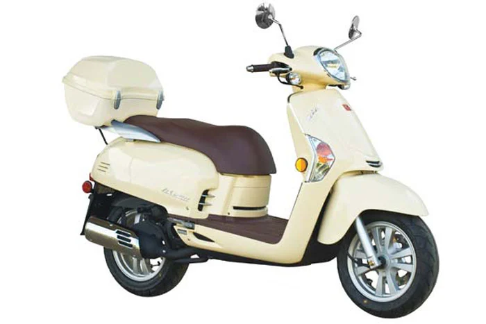 Kymco Like 50 2T