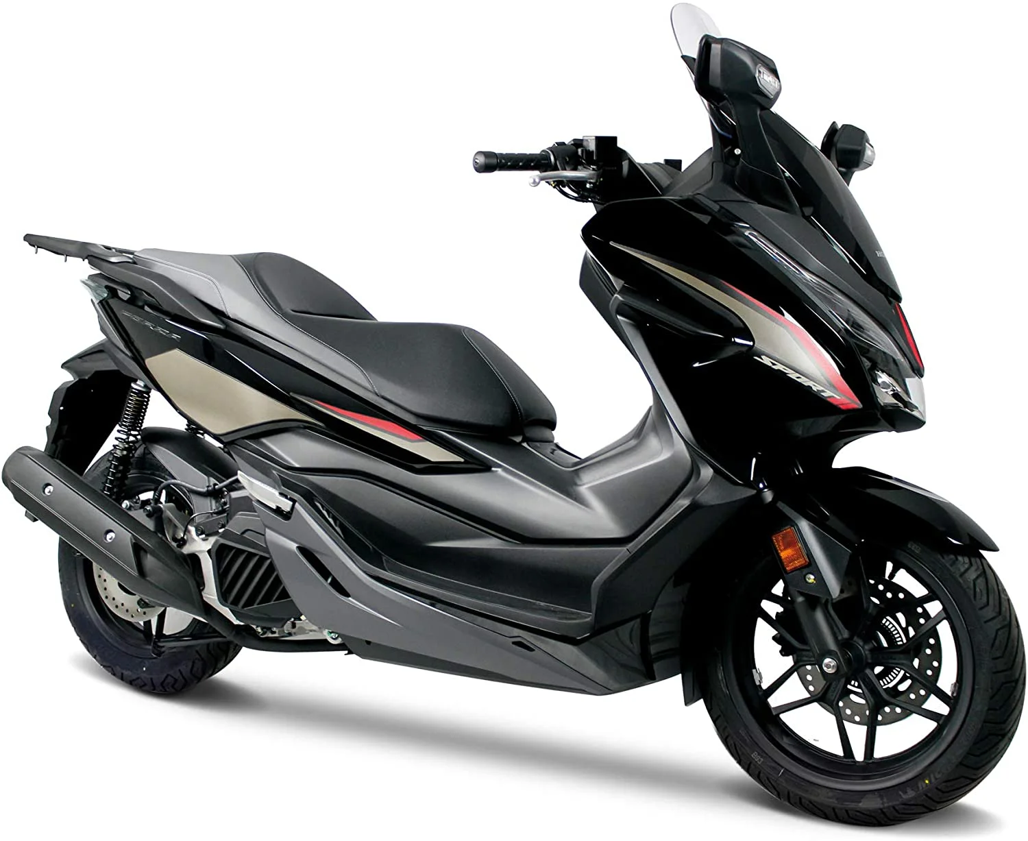 Honda Forza 125
