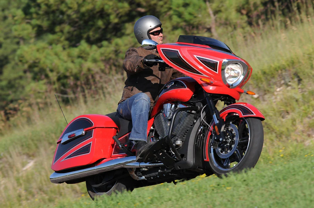 Victory Ness Cross Country Limited