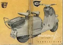NSUPrima V