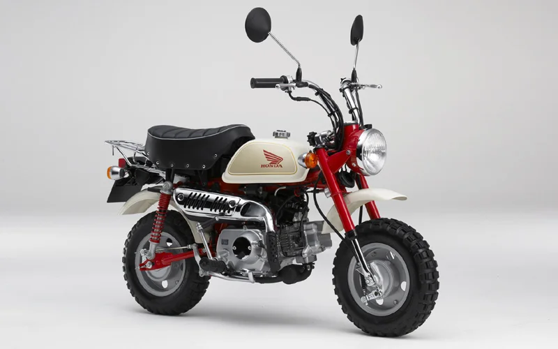 Honda Monkey 50