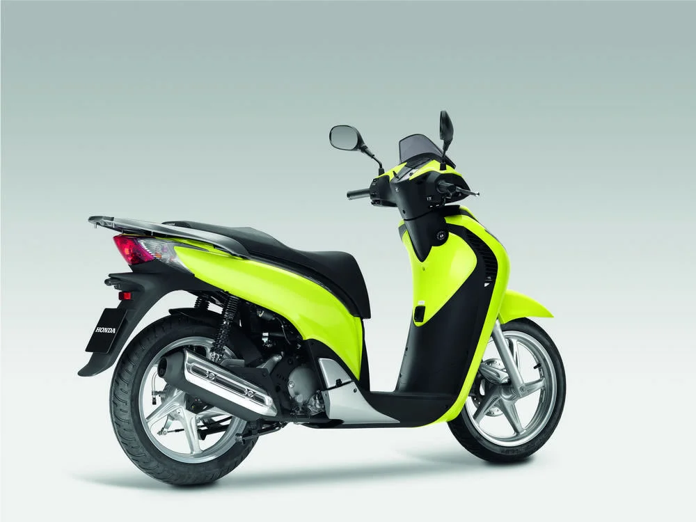 Honda SH125i