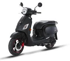 Sym Fiddle III 50