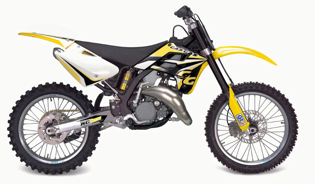 GAS GAS MC 125 2006