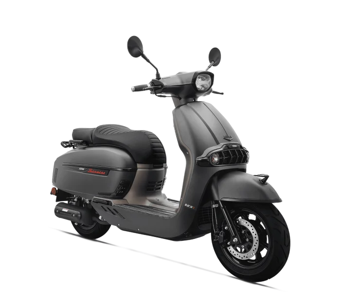 Keeway Sixties 125i