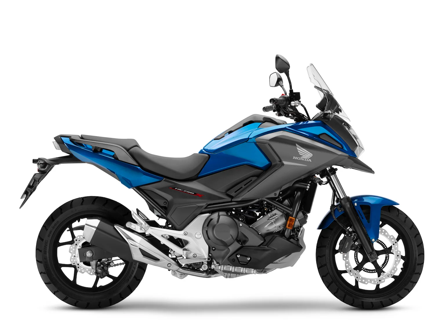 Honda NC700X DCT
