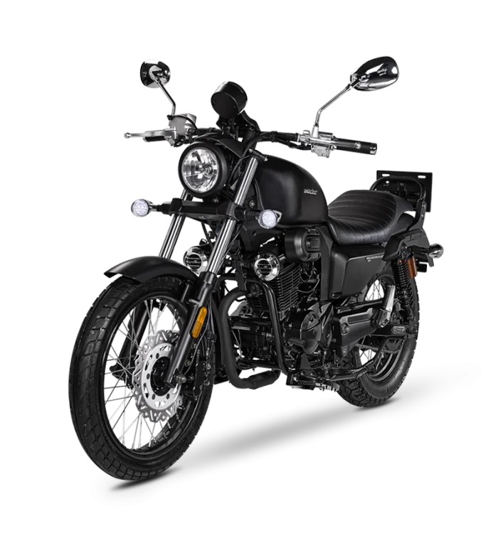 Macbor Rockster 125 2019