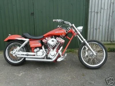 Harley-Davidson FXEF 1340 Fat Bob