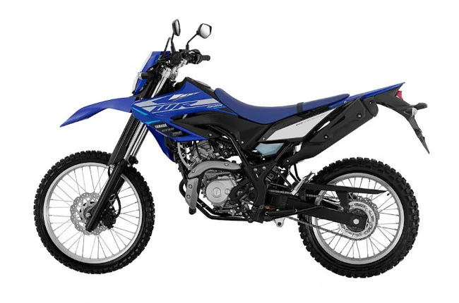 Yamaha WR155R