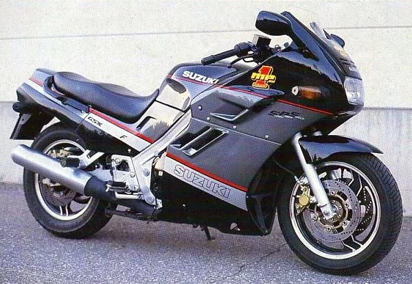 Suzuki GSX 1100 F