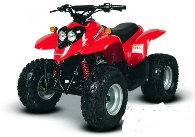 Macbor ATV CX 50 Mini
