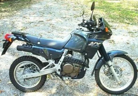Honda NX Trans City
