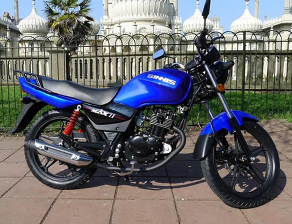 Sinnis Max II 125 2017