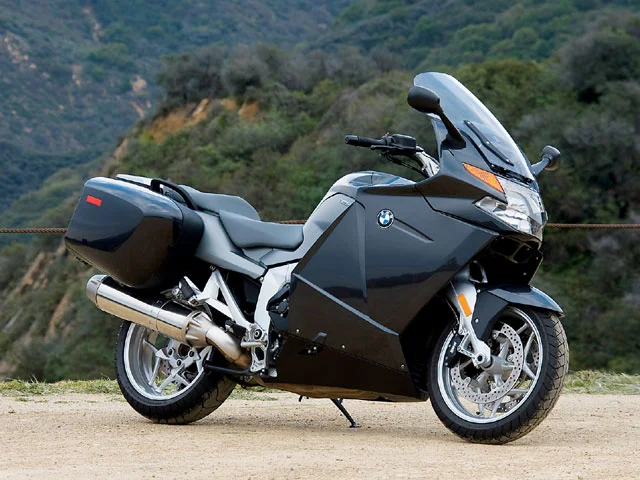 BMW K 1200 GT