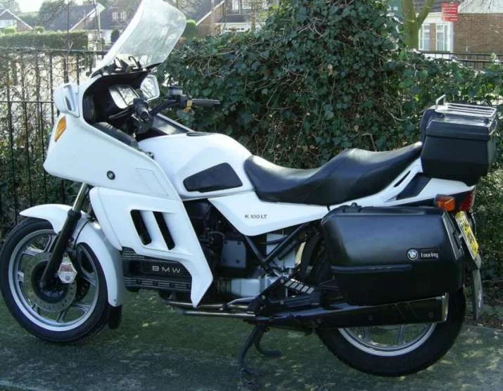 BMW K 100 LT