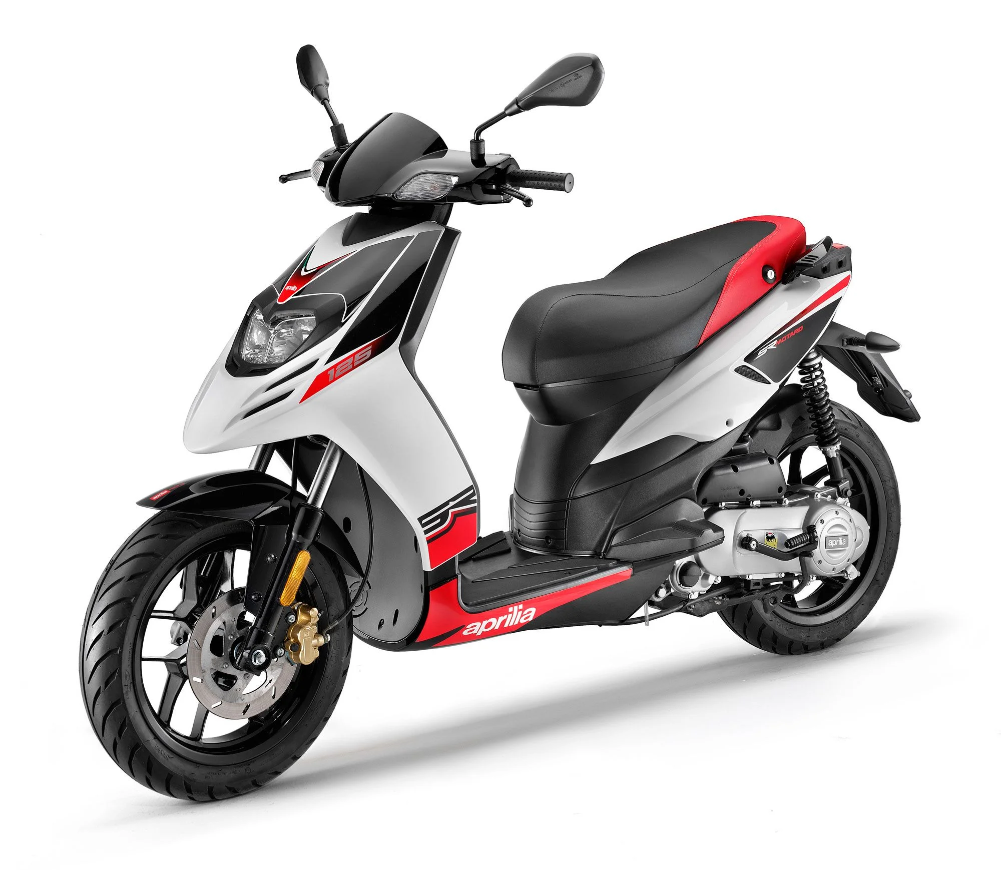 Aprilia SR Motard 50
