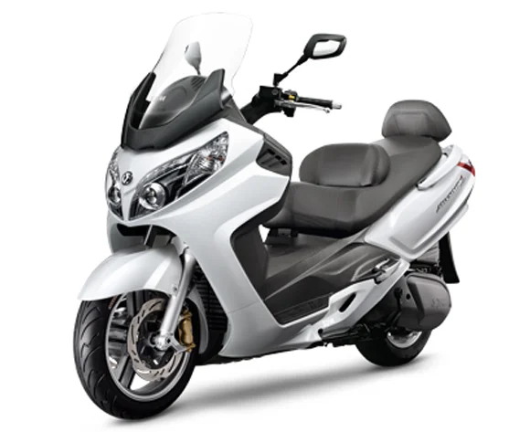 Sym Maxsym 600i ABS