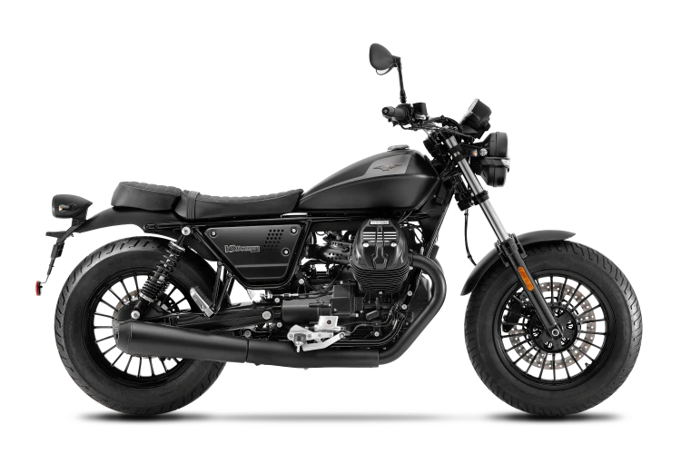 Moto Guzzi V9 Bobber 2023