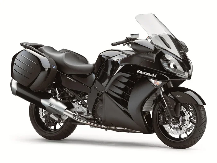 Kawasaki 1400 GTR